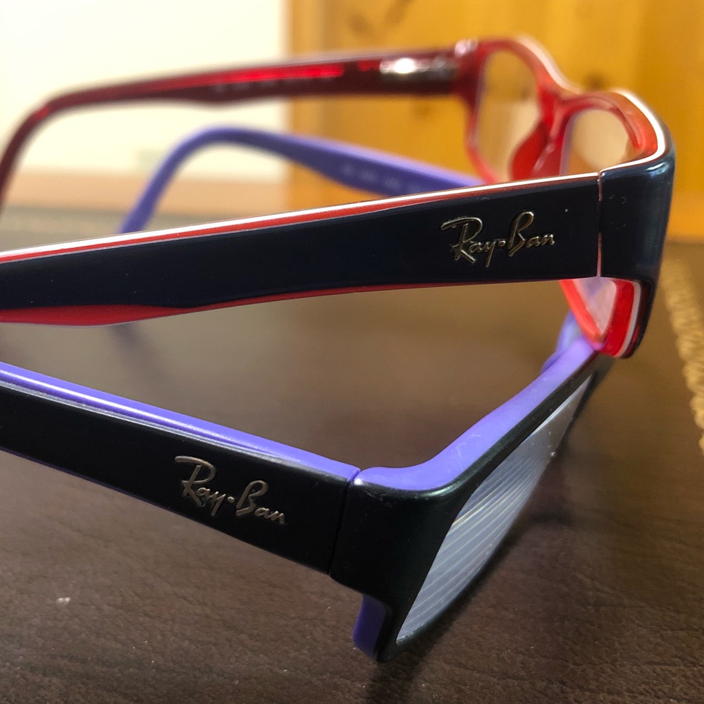 Ray-Ban Lady’s Prescription Frames